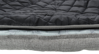trixie sofa bed nero meubelbeschermer grijs 8
